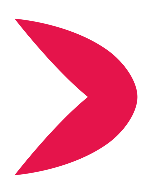 The AEROSENS chevron mark